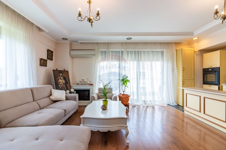 3 room Apartment for sale, Nord area