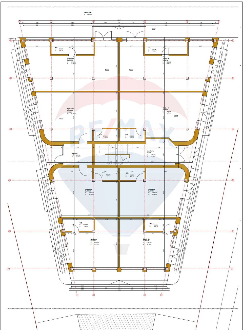 121sq.m Commercial Space for sale