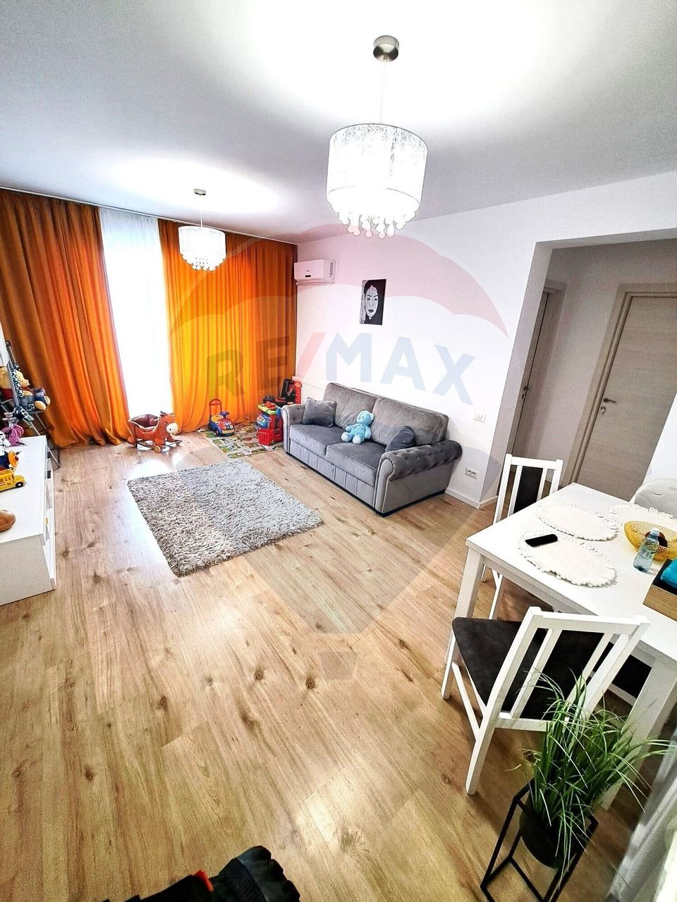 Apartment for sale 3 rooms Dimri Residence Sector 6, Bucharest