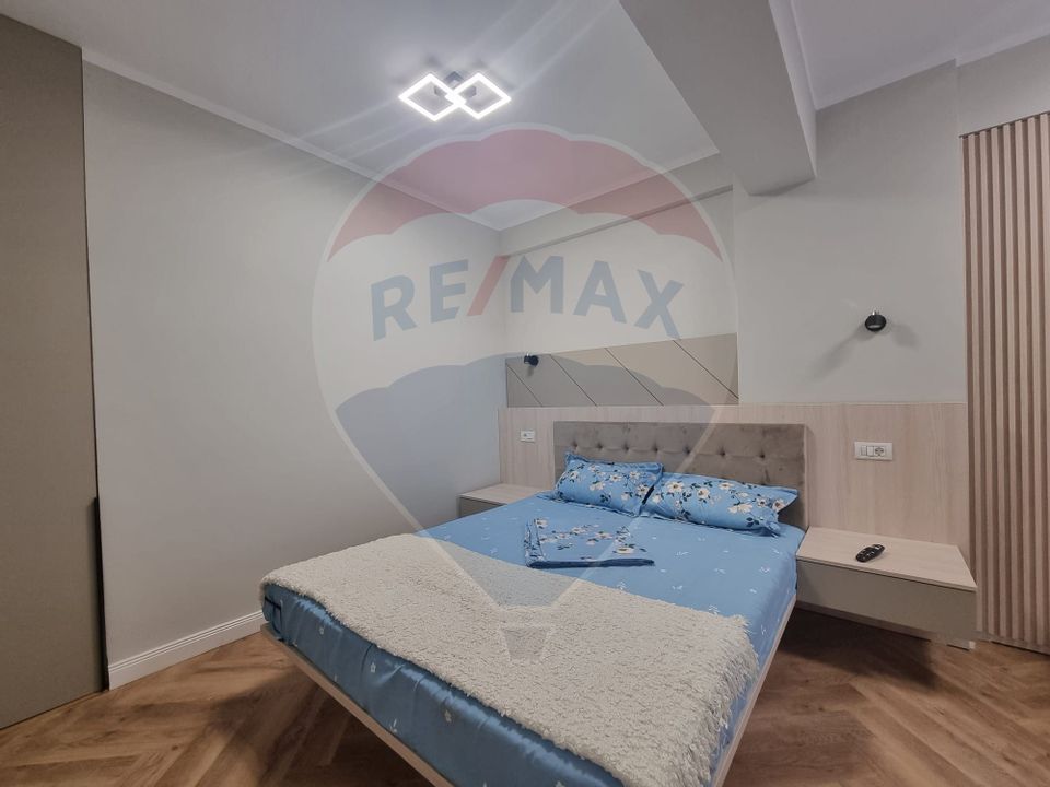 Apartament cu 3 camere în Eforie Sud