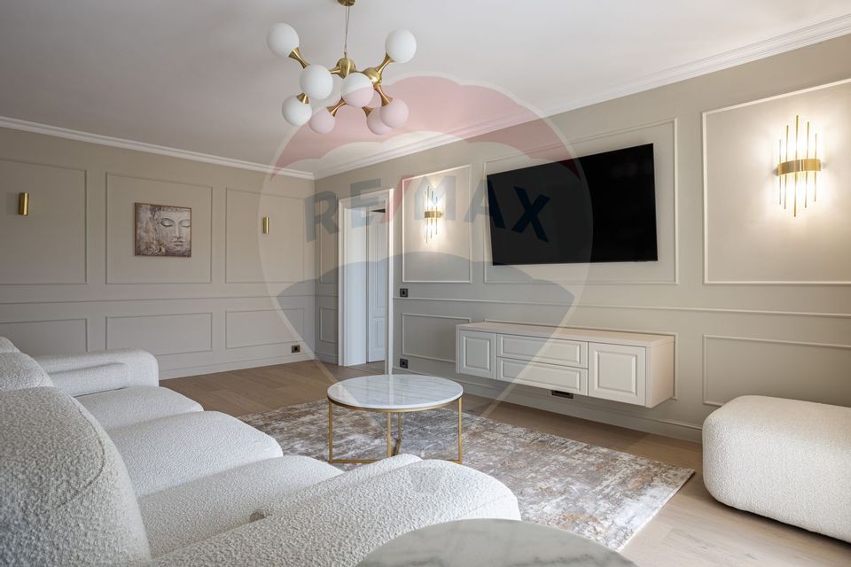3 room Apartment for rent, Subcetate area