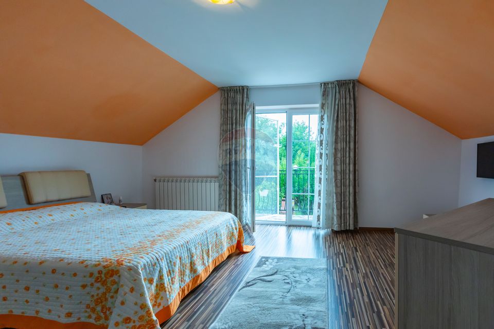 Vila / casa de vanzare in jud. Bacau, Ungureni