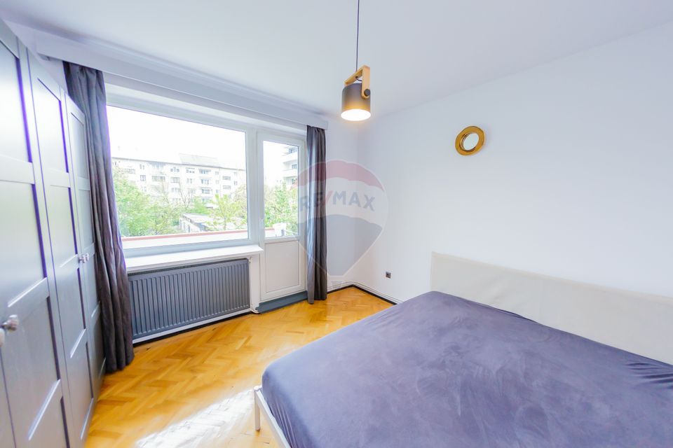 Apartament cu 3 camere devanzare Victor Babeș etaj 1