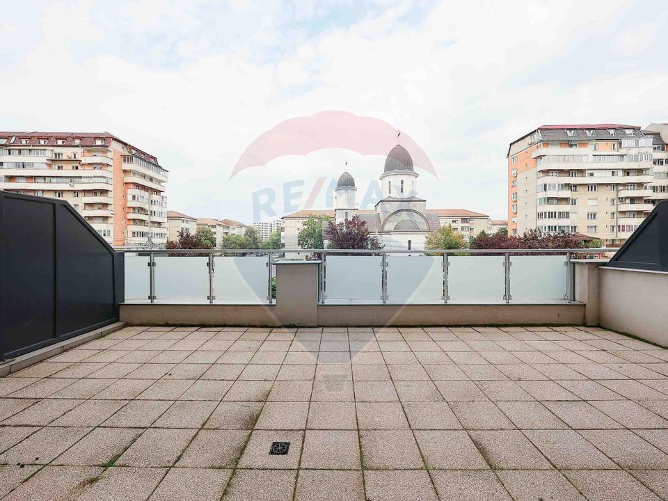 Apartament cu 2 camere de închiriat în Cartierul Luceafărul