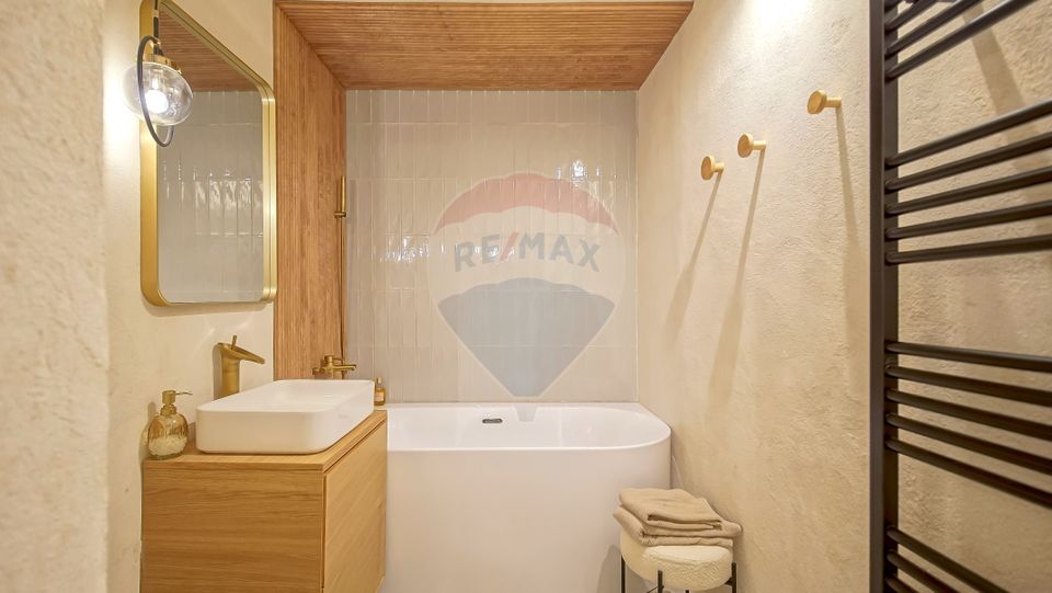 CORP DE CASA NOU RENOVAT 73MP+58POD | DESIGN WABI-SABI | REPUBLICII 24