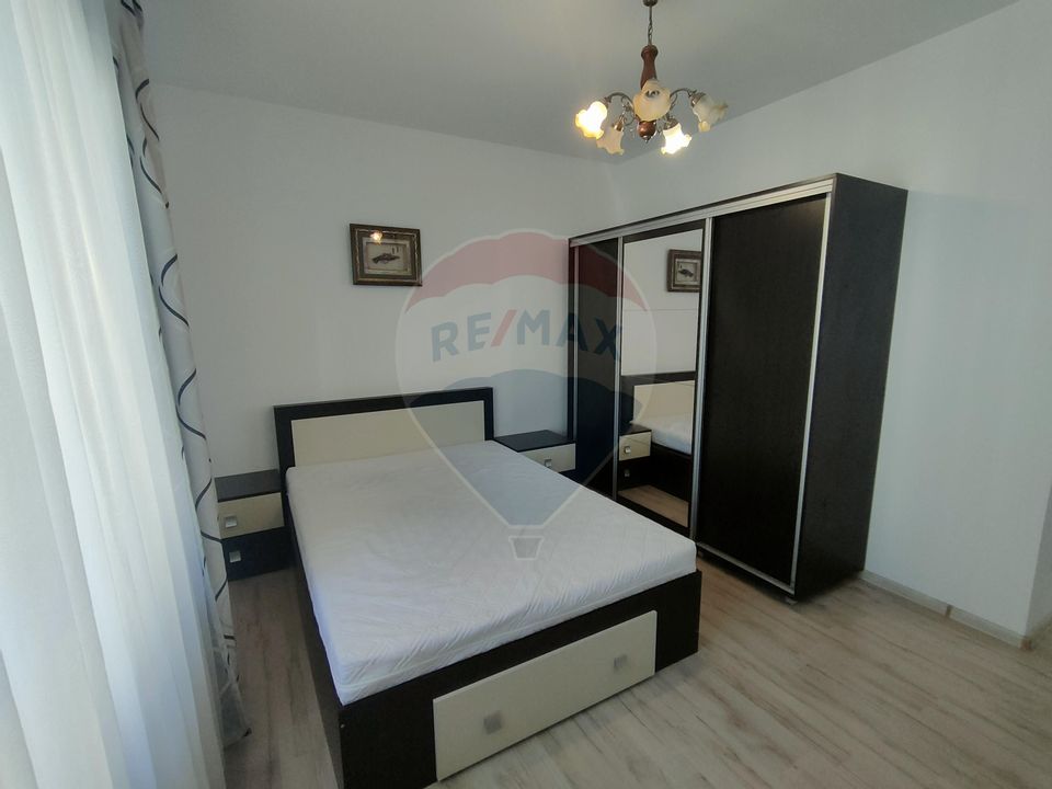 Apartament cu 2 camere de închiriat