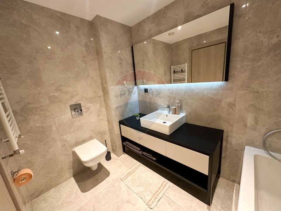 1 room Apartment for rent, Vitan Mall area