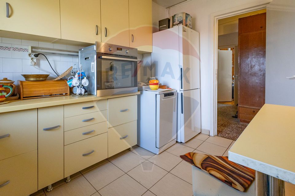 Acasă începe aici – apartament 3 camere, Dâmbovița