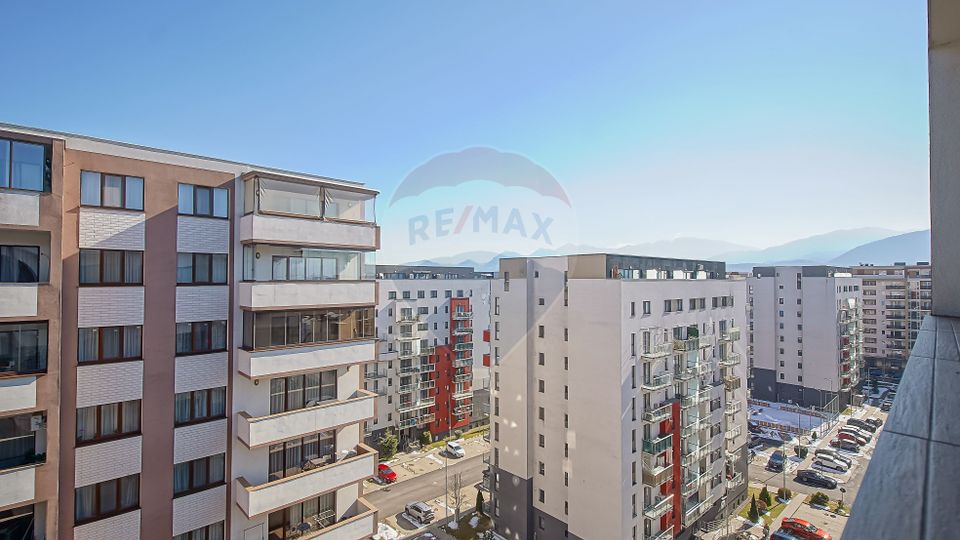 2 room Apartment for sale, Tractorul area