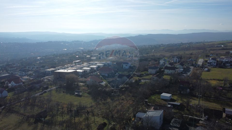 Teren 20.146 mp Dâmbu Rotund (Lomb).Extravilan.Potențial rezidențial
