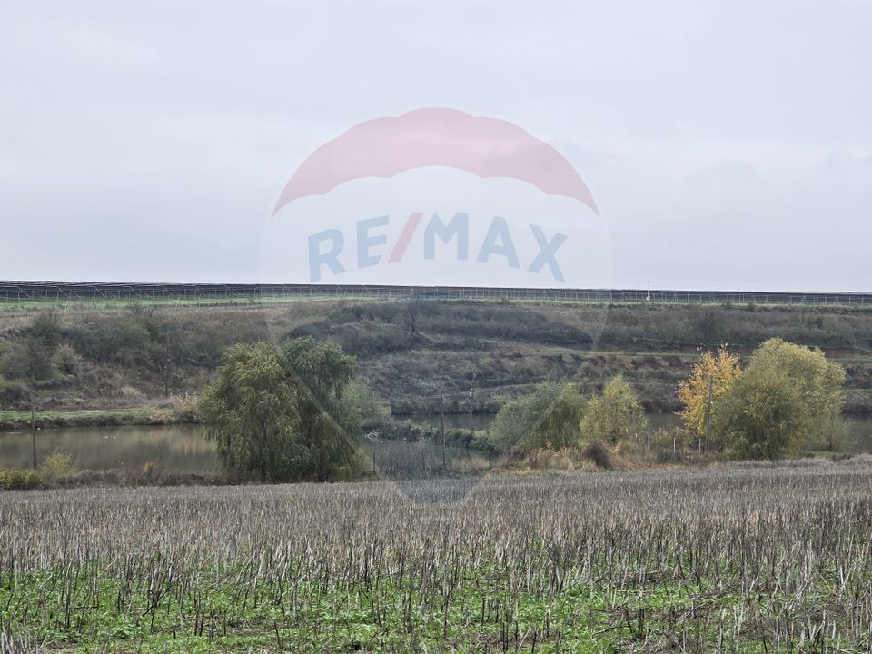Land 129,700sqm Iepuresti / Strada Marin Preda