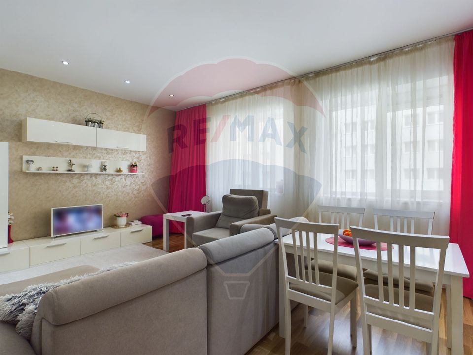 Apartament 3 camere, ultralux, de vânzare în zona Vitan Rin Grand