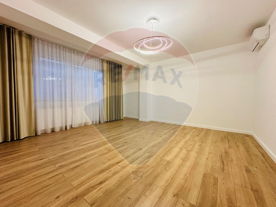 Vanzare apartament 2 camere | Pipera OMV | Aviației | 61 mp | boxă