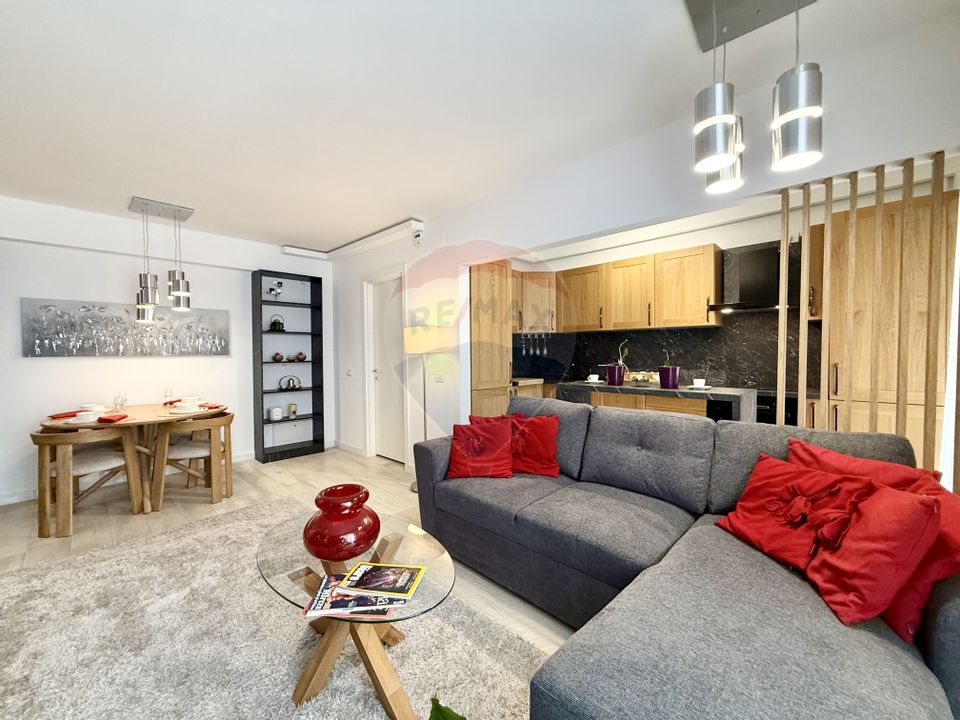 3 room apartment for sale Premium - Arbo Residence Mogosoaia