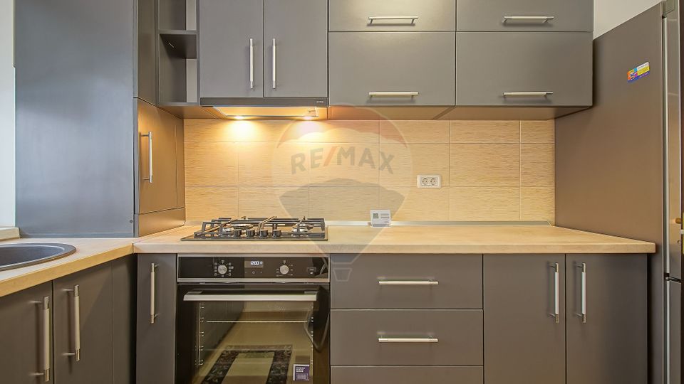 2 room Apartment for rent