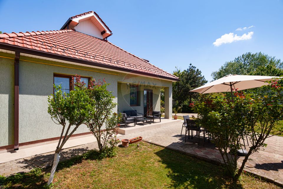 4 room House / Villa for sale, Subcetate area