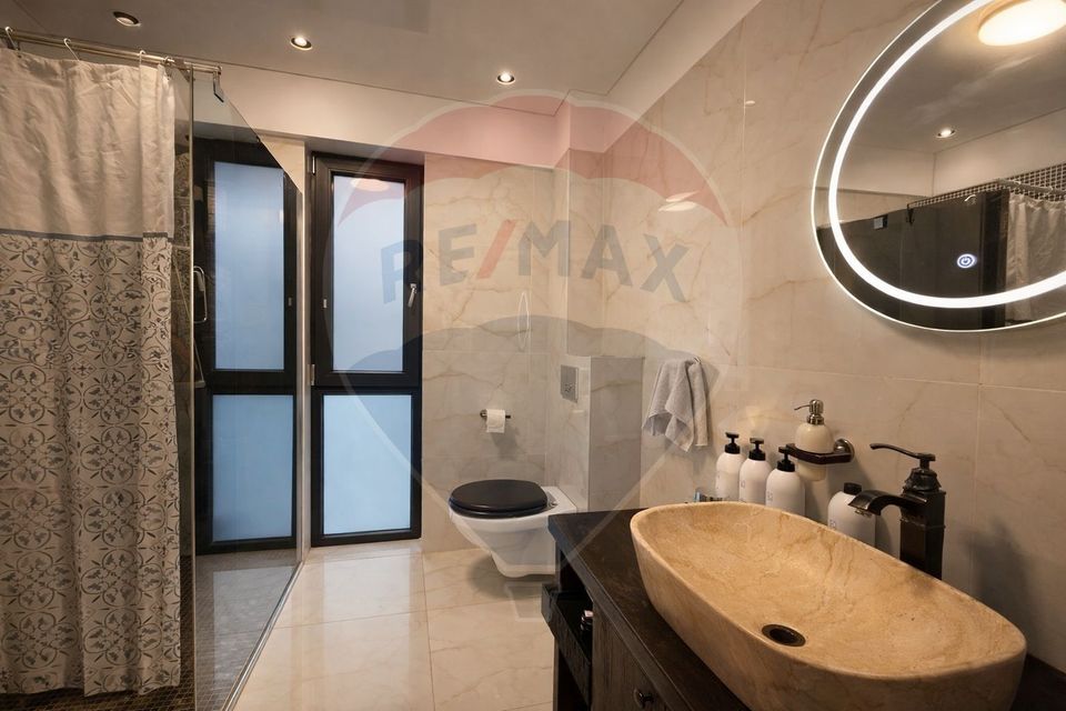 Apartament cu 2 camere de vânzare în Mamaia Nord Constanta