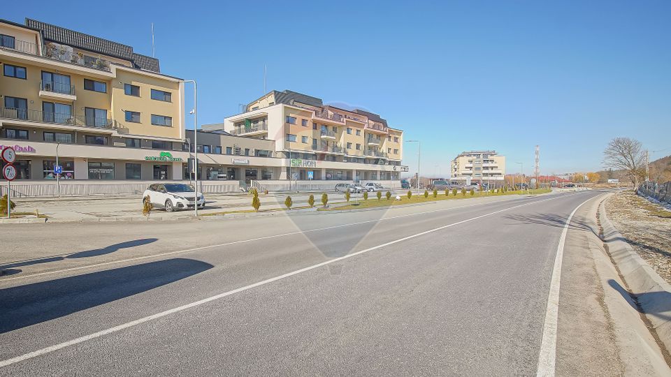 Apartament panoramic de închiriat în Râșnov– liniște, munți și apusuri