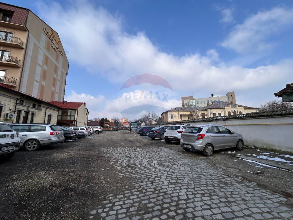 Land 1,480sqm Craiova / Strada Brestei