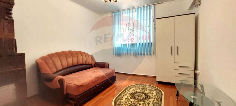 For rent apartment 2 rooms, dec, semi-basement, Dimitrov