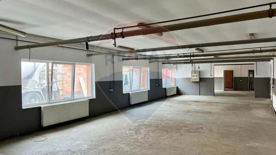 125sq.m Industrial Space for rent, Sud area