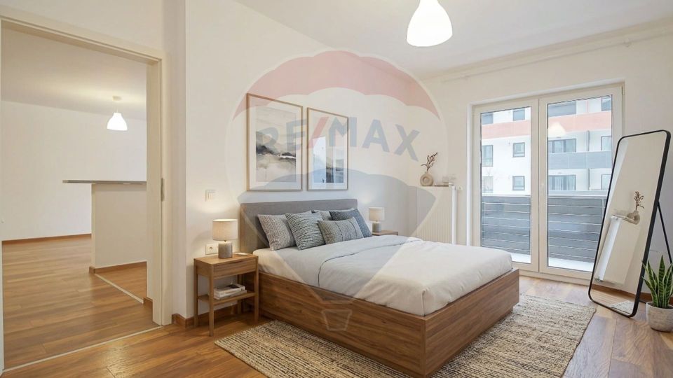 3 room Apartment for sale, Avantgarden area