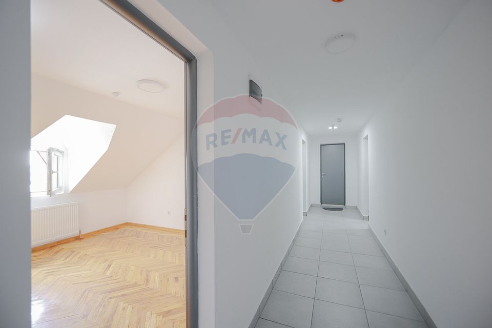 De închiriat birouri moderne, zona Calea Borșului