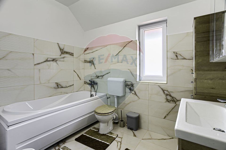 Casă de închiriat în cartierul Athena, zona 6 Vânători