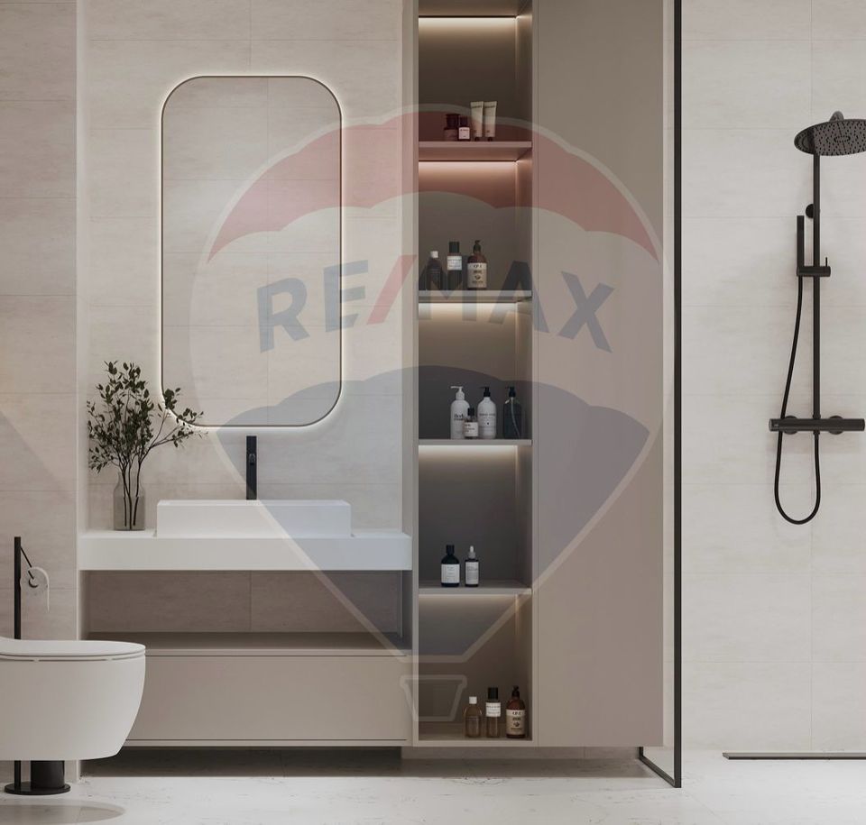 VANZARE Apartament cu 2 camere in zona Pipera NOBEL ART APARTMENTS