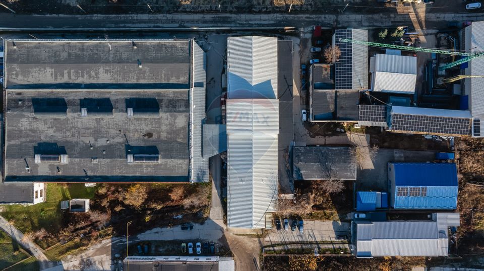 Hala industrială – investiție stabilă sau potențial operațional