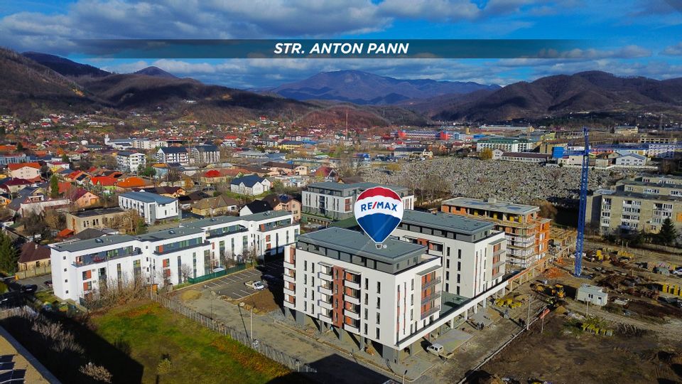 APARTAMENT DE VÂNZARE 2 camere în zona Orasul Vechi, Baia Mare