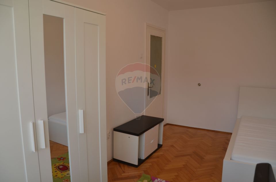 Apartament cu 3 camere de închiriat pet friendly în zona Gheorgheni