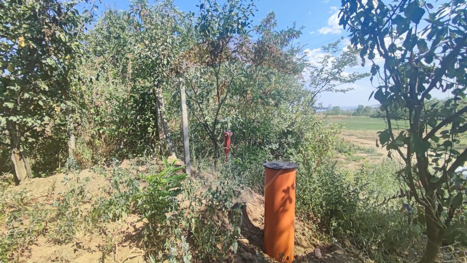 Land 12,818sqm Santimreu / Strada Principala