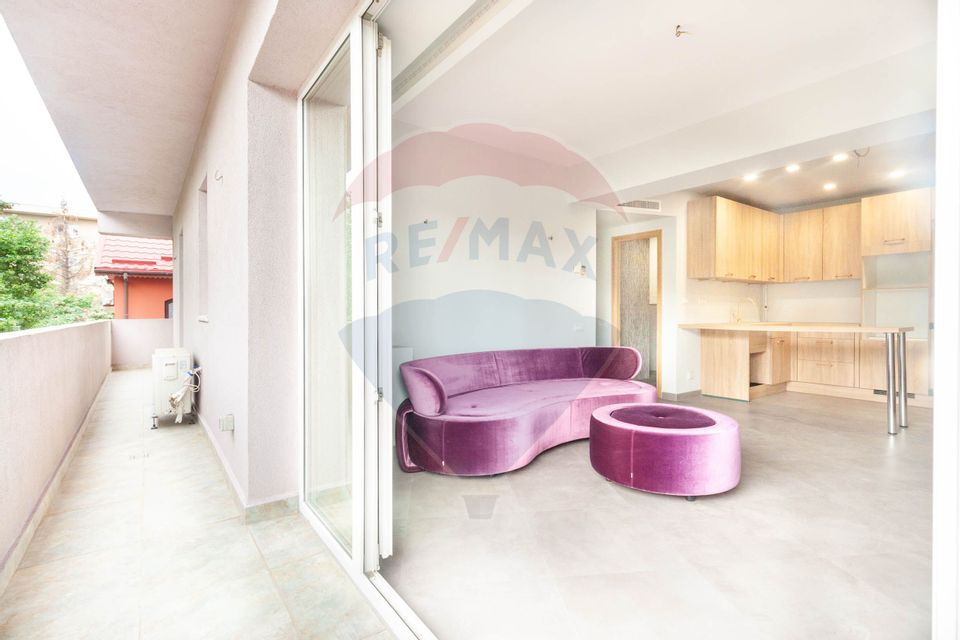 3-room apartment for sale in Damaroaia - Petrom City area