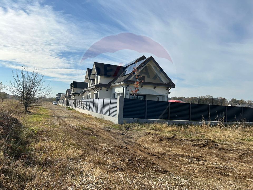 Land 1,070sqm Corbeanca / Strada Ghioceilor