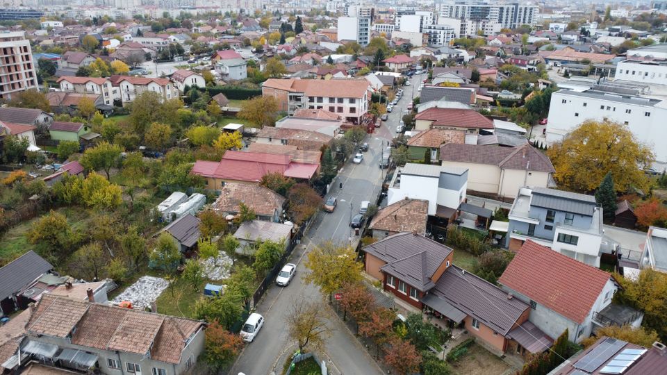 Casa si teren 494 mp, Cartier Bulgaria, Cluj-Napoca