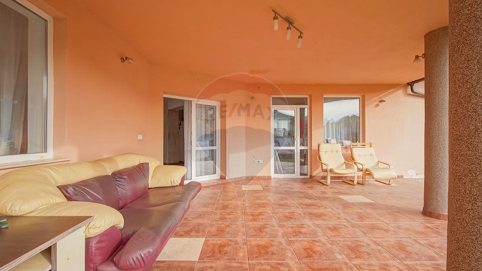 COMISION 0% | 2 CASE + 1119 MP TEREN | PRIMAVERII | PRIVELISTE SUPERBA