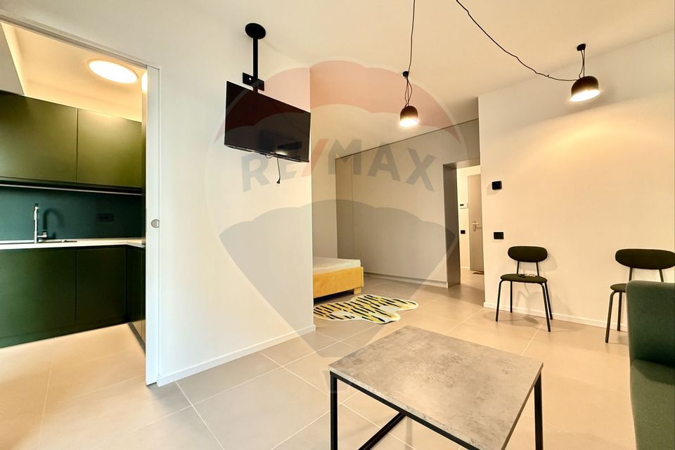 1 room Apartment for sale, Plopilor area