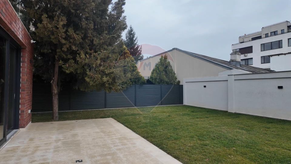 Clădire modernă S+P+2E+M, multiple posibilități de utilizare, Băneasa
