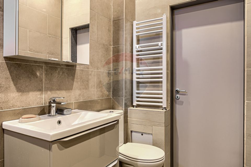 2 room Apartment for rent, Ultracentral area