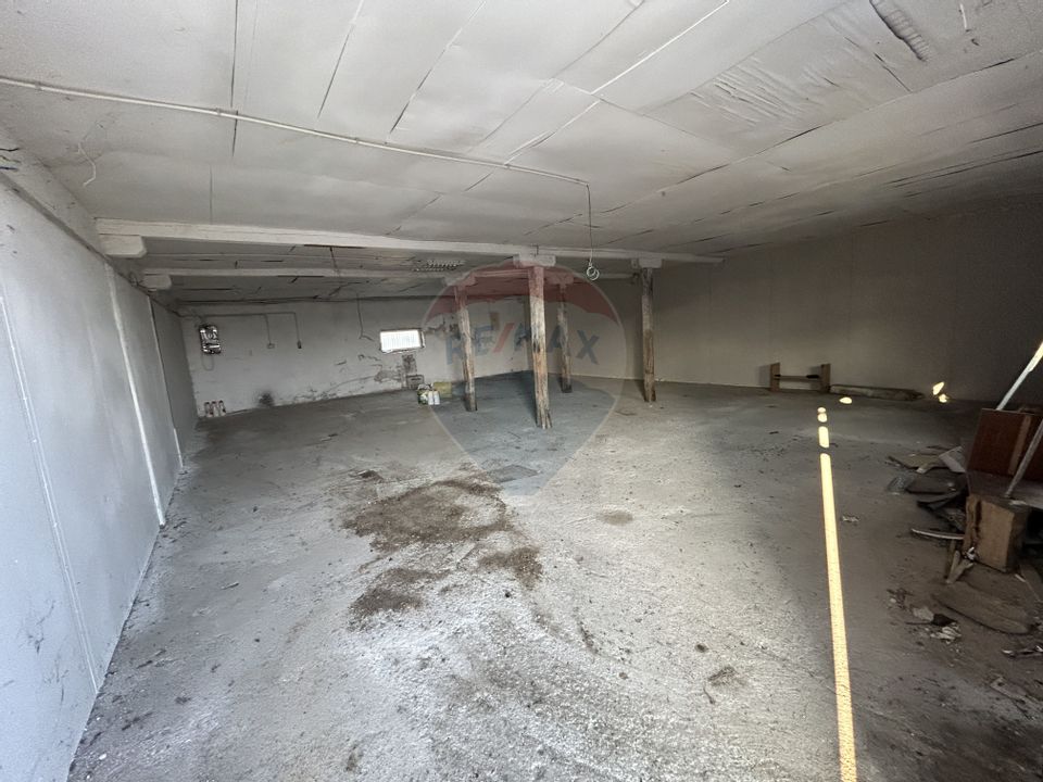 350sq.m Industrial Space for rent, Nord-Est area