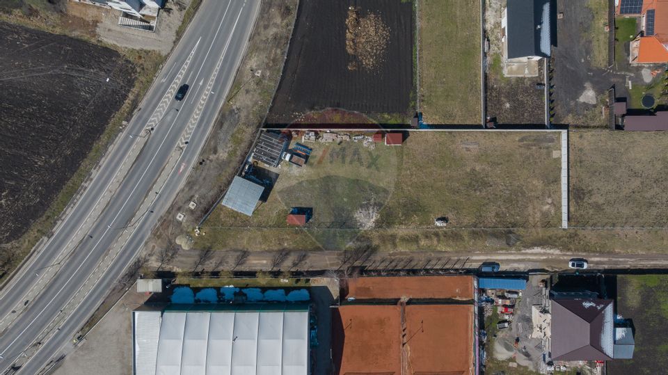 Land 2,201sqm Brasov / Strada Lanii