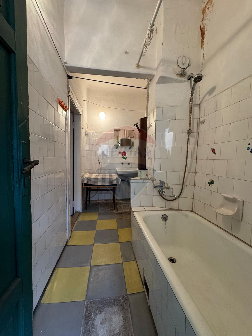 Apartament în cetatea medievală a Sighișoarei