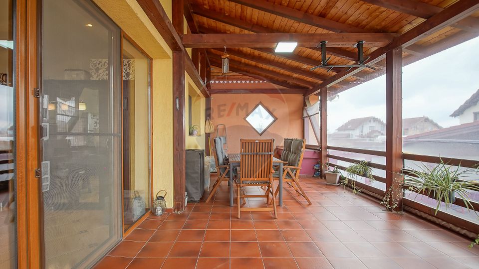 5 room House / Villa for sale, Stupini area