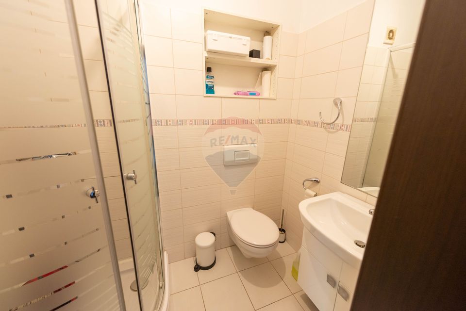 4-room apartment for rent in Baneasa area