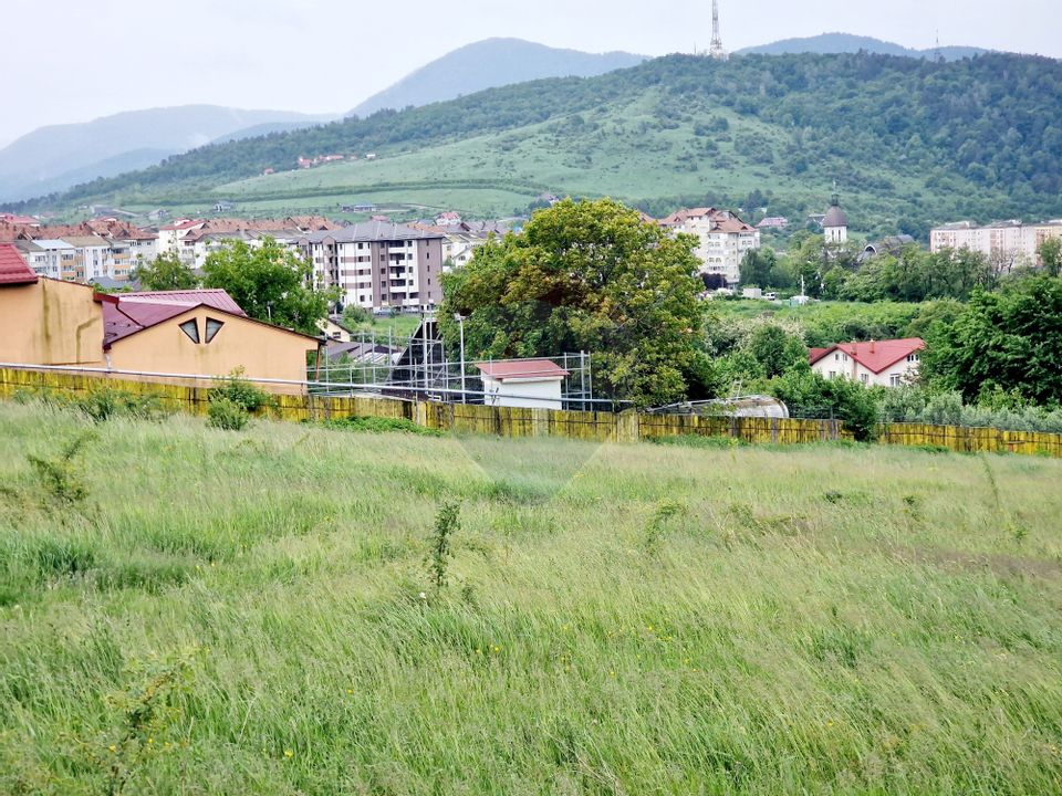 Teren 2,606mp Piatra-Neamt / Strada Orizontului