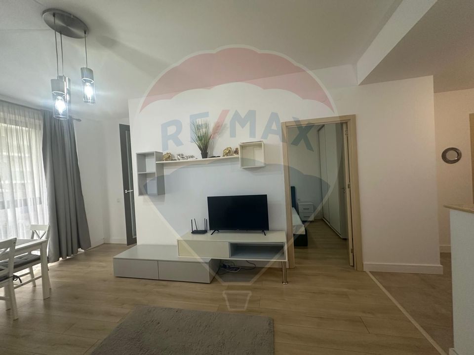 2 room Apartment for rent, Exterior Est area