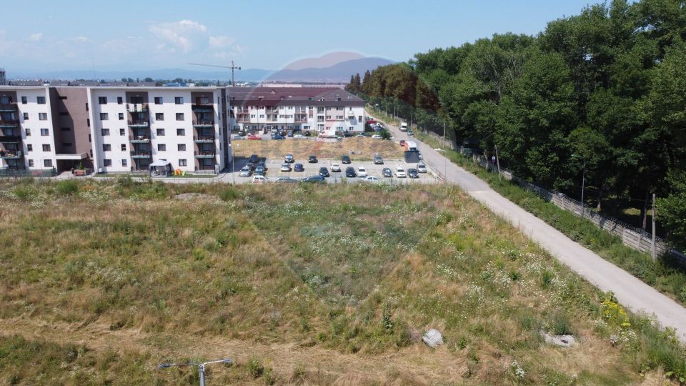 Land 800sqm Brasov / Strada Nicolae Labis