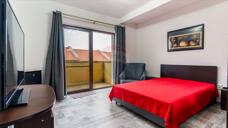 Duplex ultrafinisat 4 camere - la cheie, zona VIVO