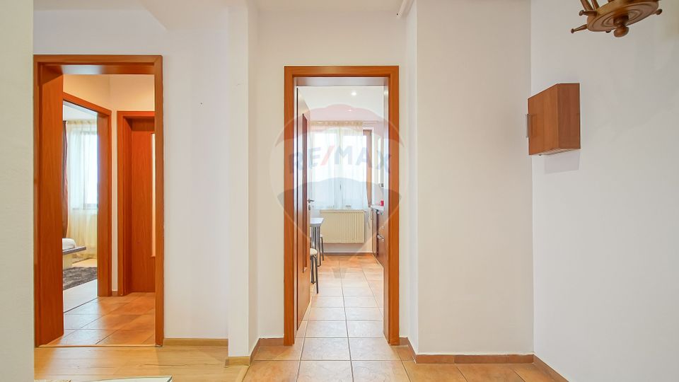 Comision 0 | Apartament cu 2 camere mobilat-utilat |Bulevardul Vlahuță